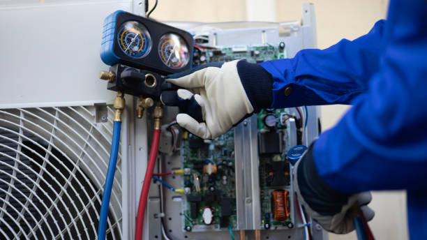 Best Local HVAC Companies  in St Louis, MI